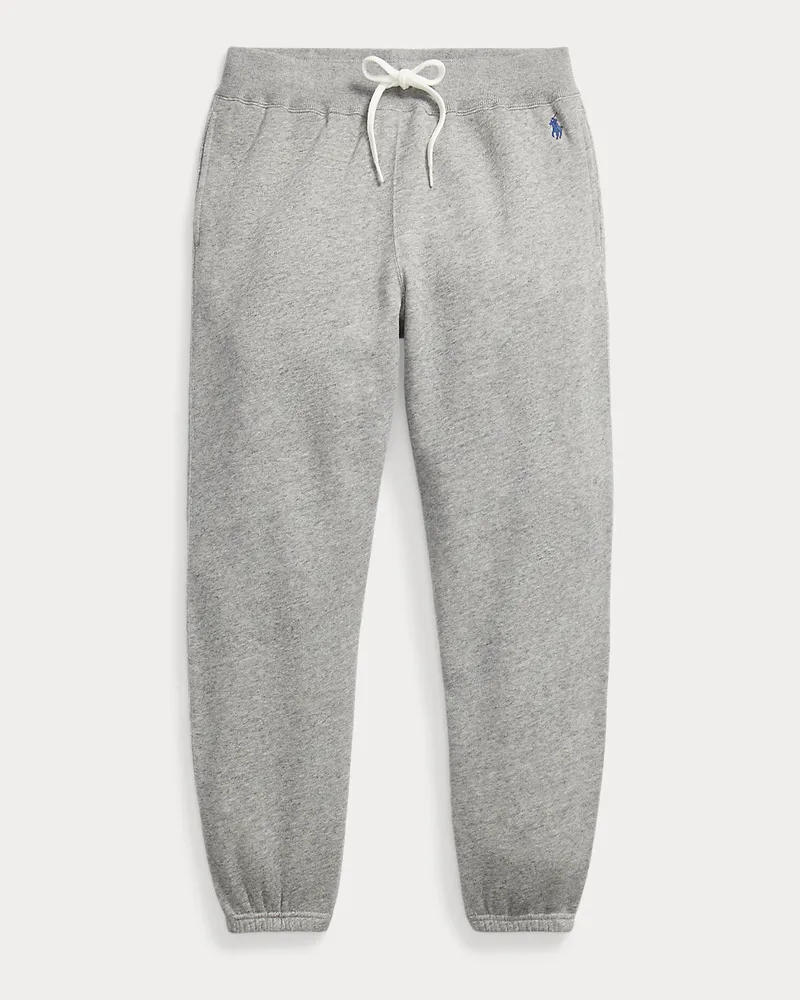 Ralph Lauren Jogginghose aus Fleece Grey