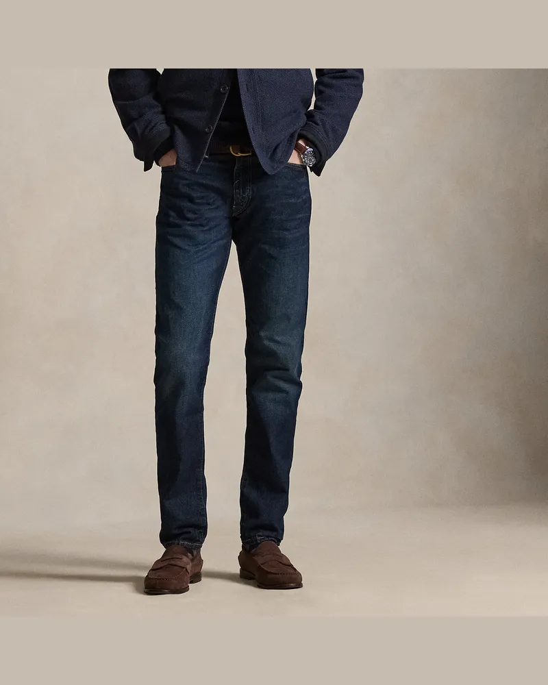 Ralph Lauren Slim-Fit Jeans Sullivan Blue