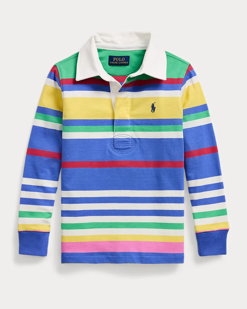 Ralph Lauren Das klassische Rugbyhemd Multi