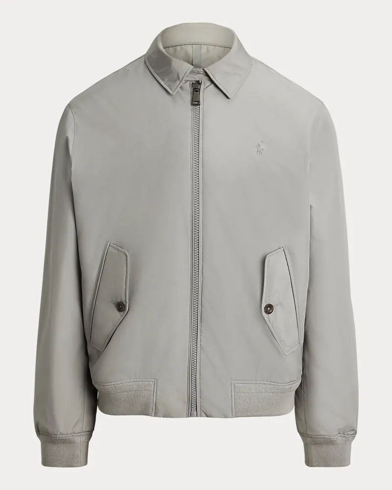 Ralph Lauren Die verstaubare Jacke Southland Grey