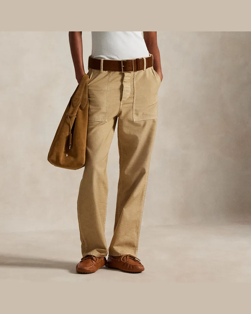 Ralph Lauren Hose Ricky Tan