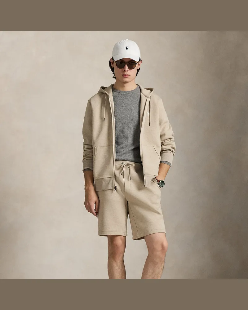 Ralph Lauren Doppellagige Shorts Tan