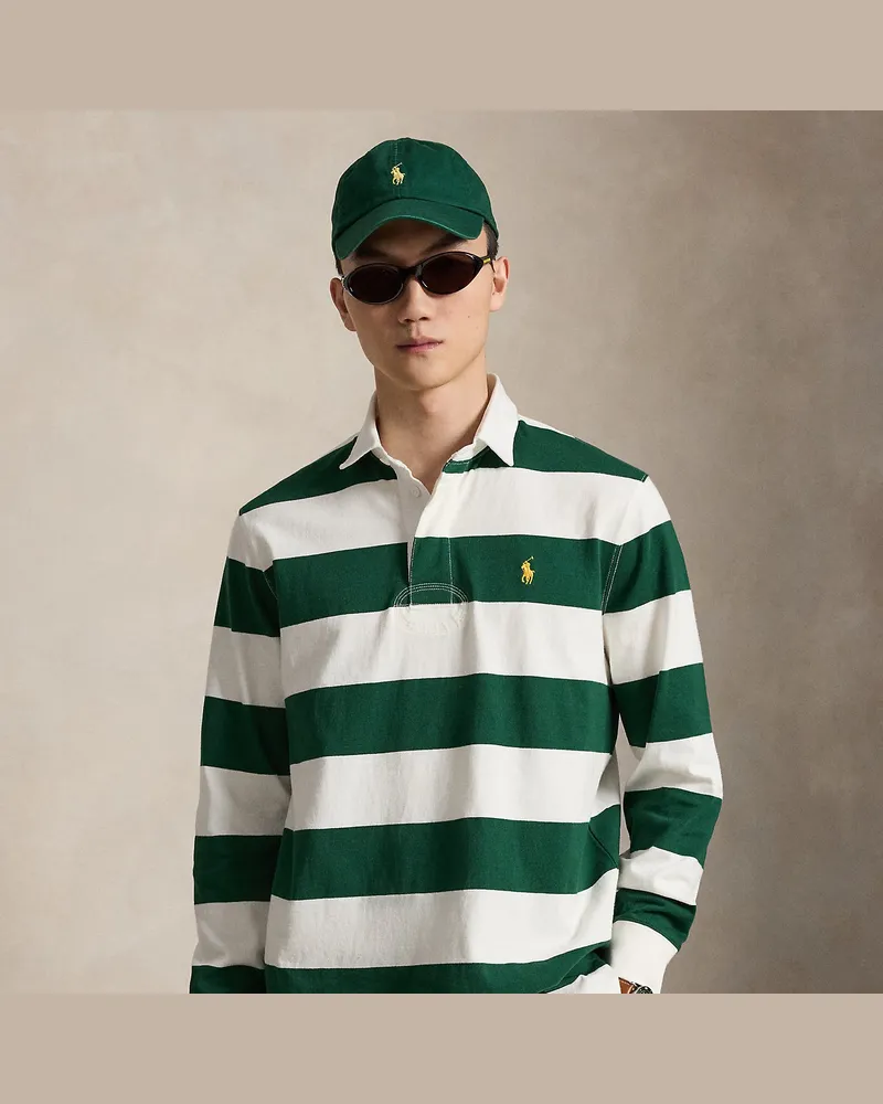 Ralph Lauren Das klassische Rugbyhemd Cream