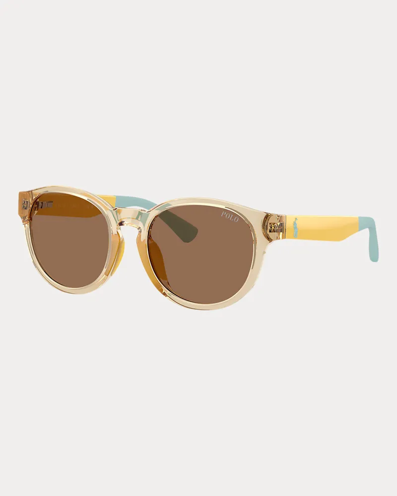 Ralph Lauren Sonnenbrille Color Shop Yellow
