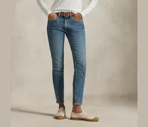 Super-Slim-Jeans mit mittlerer Leibhöhe