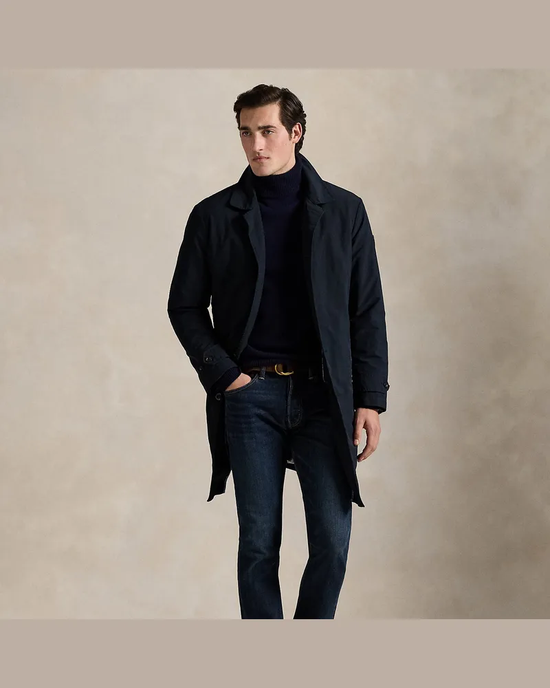 Ralph Lauren Die 3/4-Jacke Pearson mit Innenjacke Blue