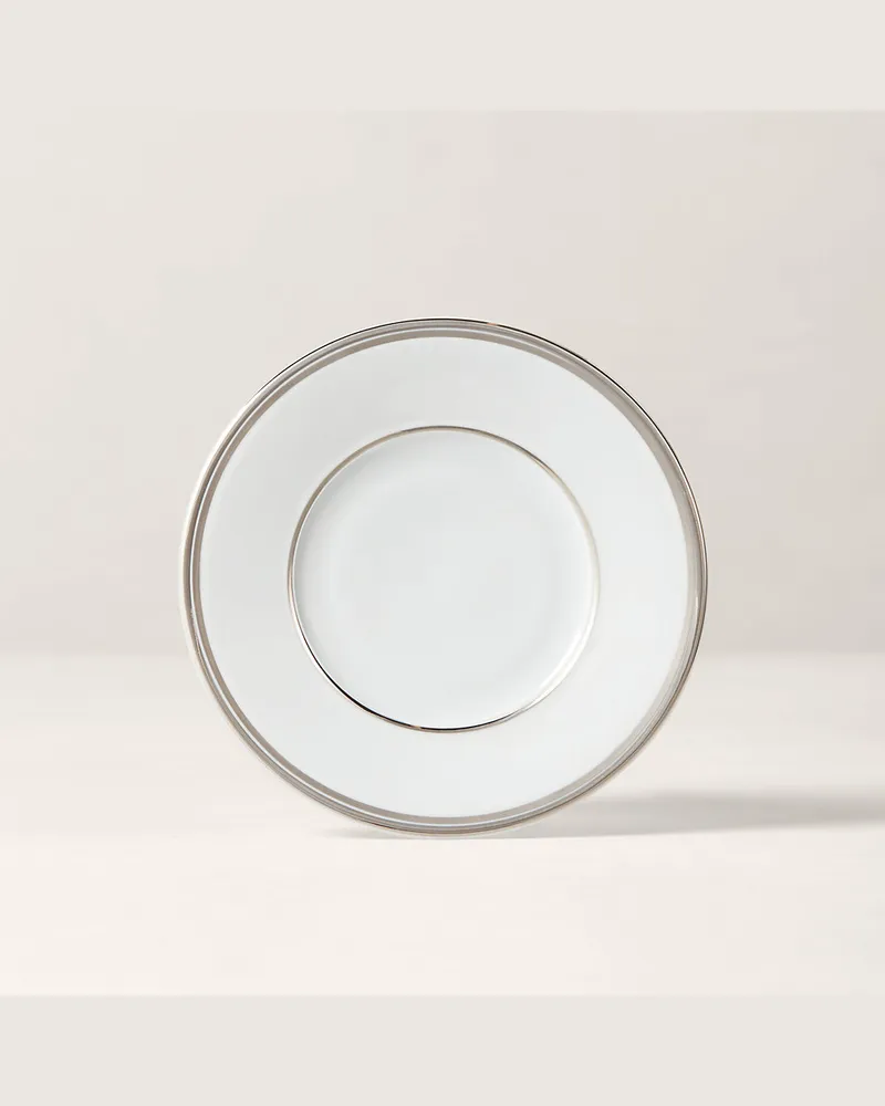 Ralph Lauren Home Brotteller Wilshire Silver