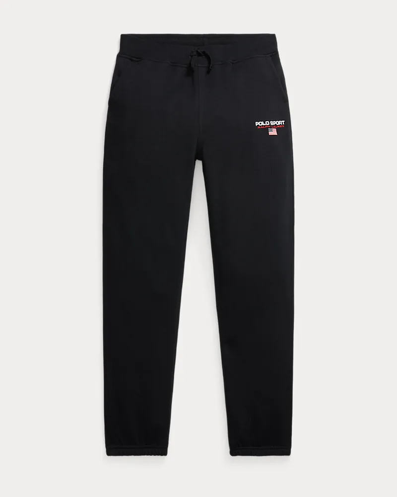 Ralph Lauren Fleecehose Polo Sport Black