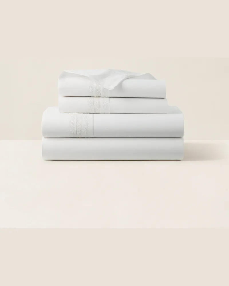 Ralph Lauren Home Bettlaken-Set Miriah White
