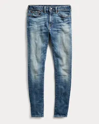 Ralph Lauren Skinny-Fit Stretchjeans Blue