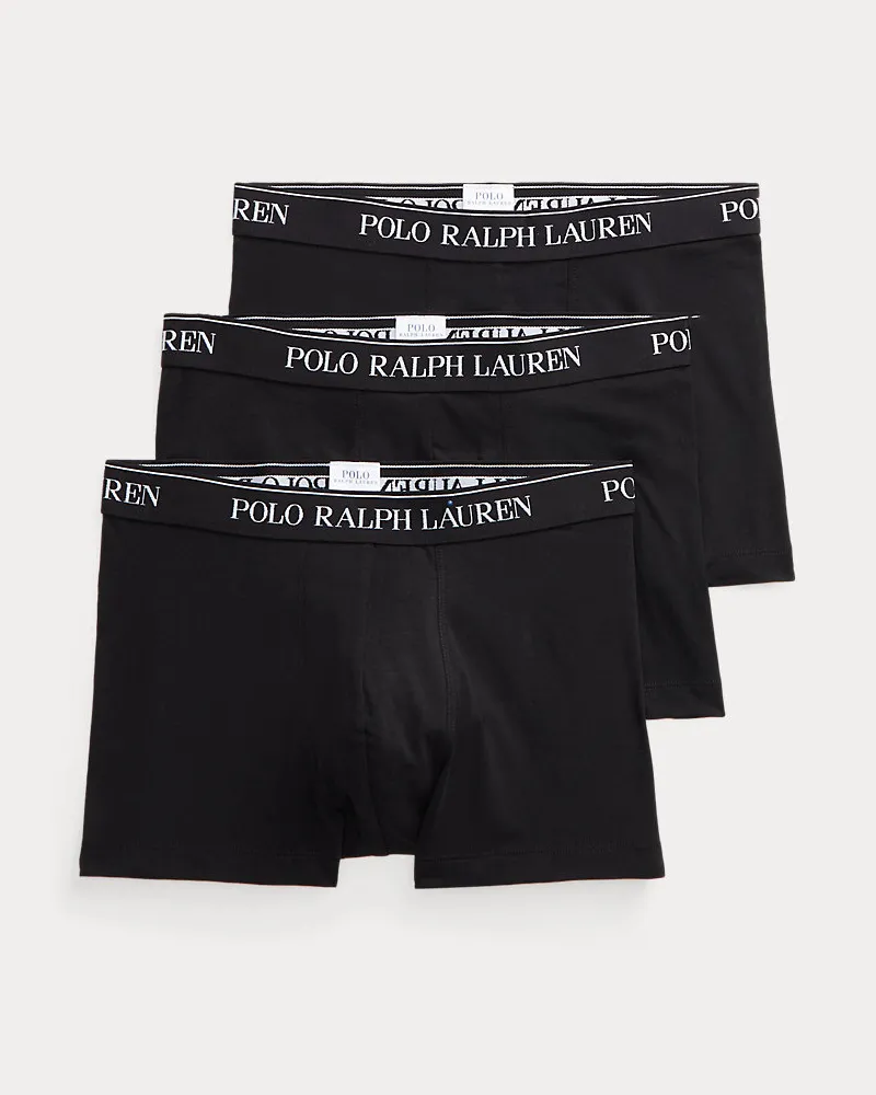 Ralph Lauren 3er-Pack Boxer Briefs Multi