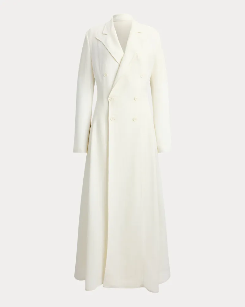 Ralph Lauren Kleid Reema aus Giro Inglese Cream