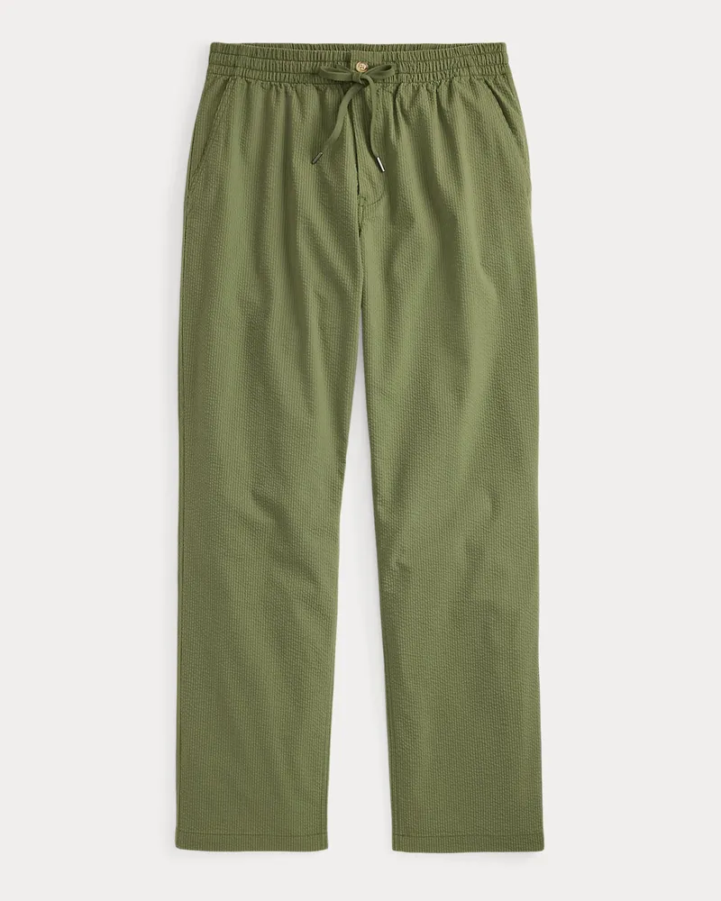 Ralph Lauren Performance-Hose Polo Prepster Green