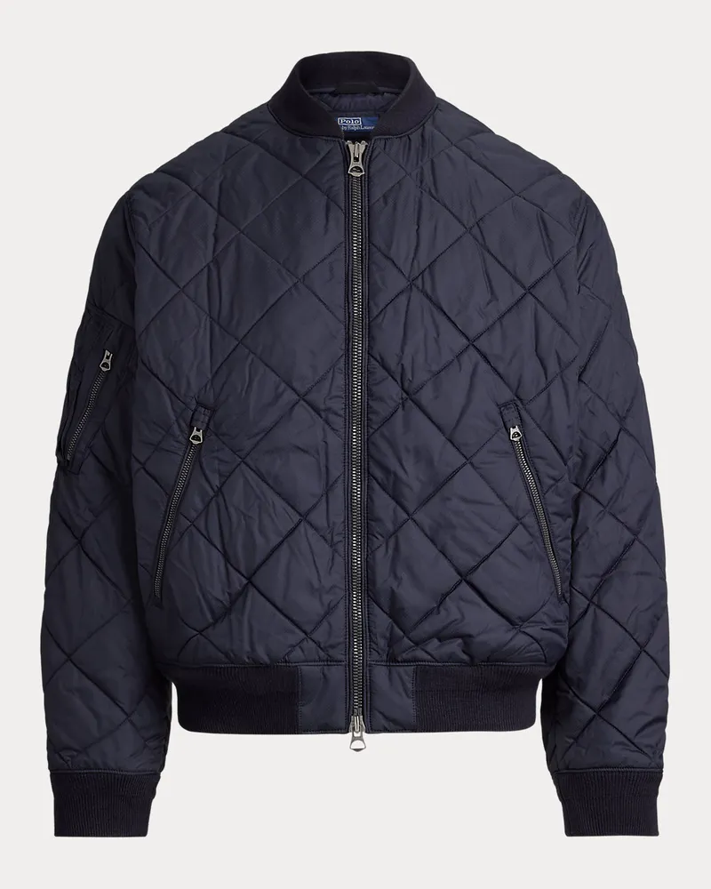 Ralph Lauren Die Steppjacke Ghent Blue