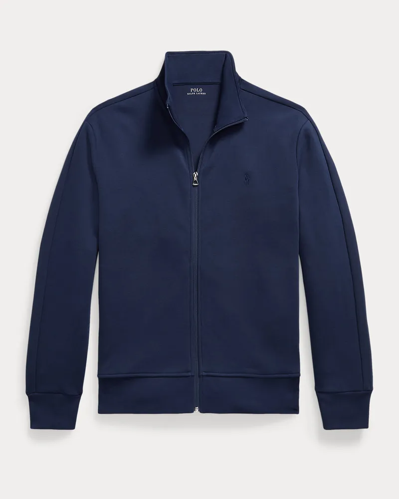 Ralph Lauren Doppellagige Trainingsjacke Blue