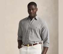 Große Größen - Sportshirt aus Twill