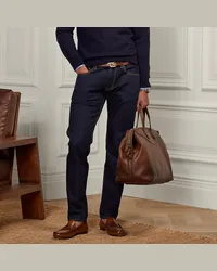 Ralph Lauren Slim-Fit Jeans mit Stretch Blue