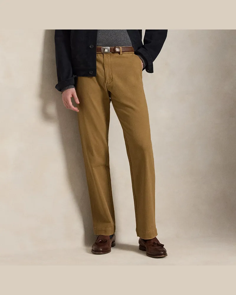 Ralph Lauren Classic-Fit Stretch-Chinohose Jarrett Tan