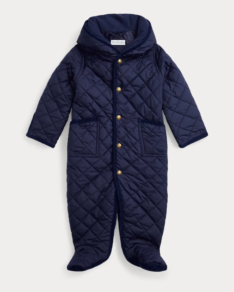 Ralph Lauren Overall mit Kapuze Multi