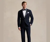 Tailored-Fit Polo-Smoking aus Barathea