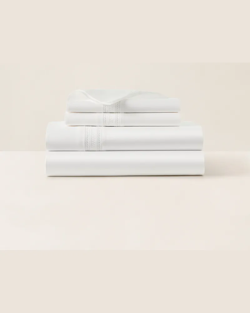Ralph Lauren Home Bettwäsche Alistair White