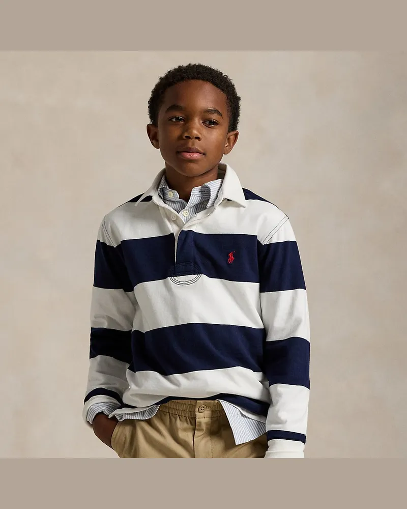 Ralph Lauren Das klassische Rugbyhemd Multi