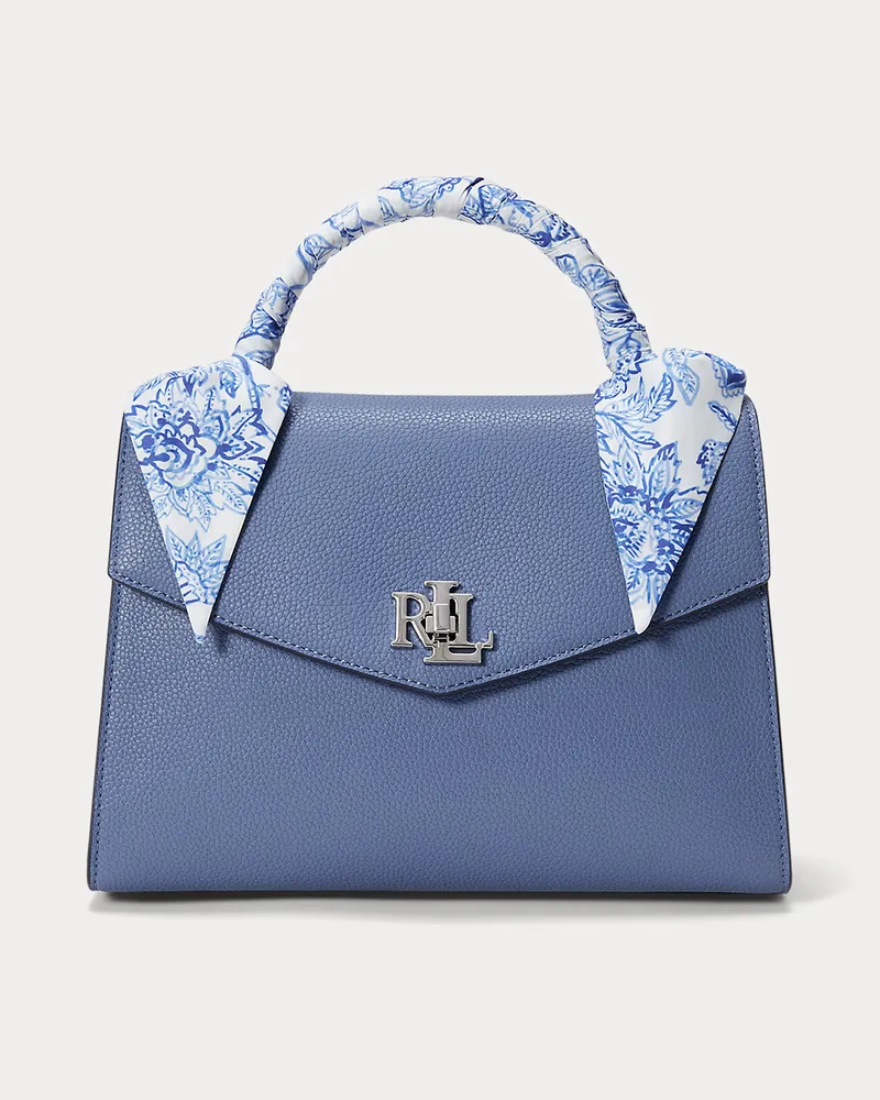 Ralph Lauren Umhängetasche Farrah mit Tuch Multi