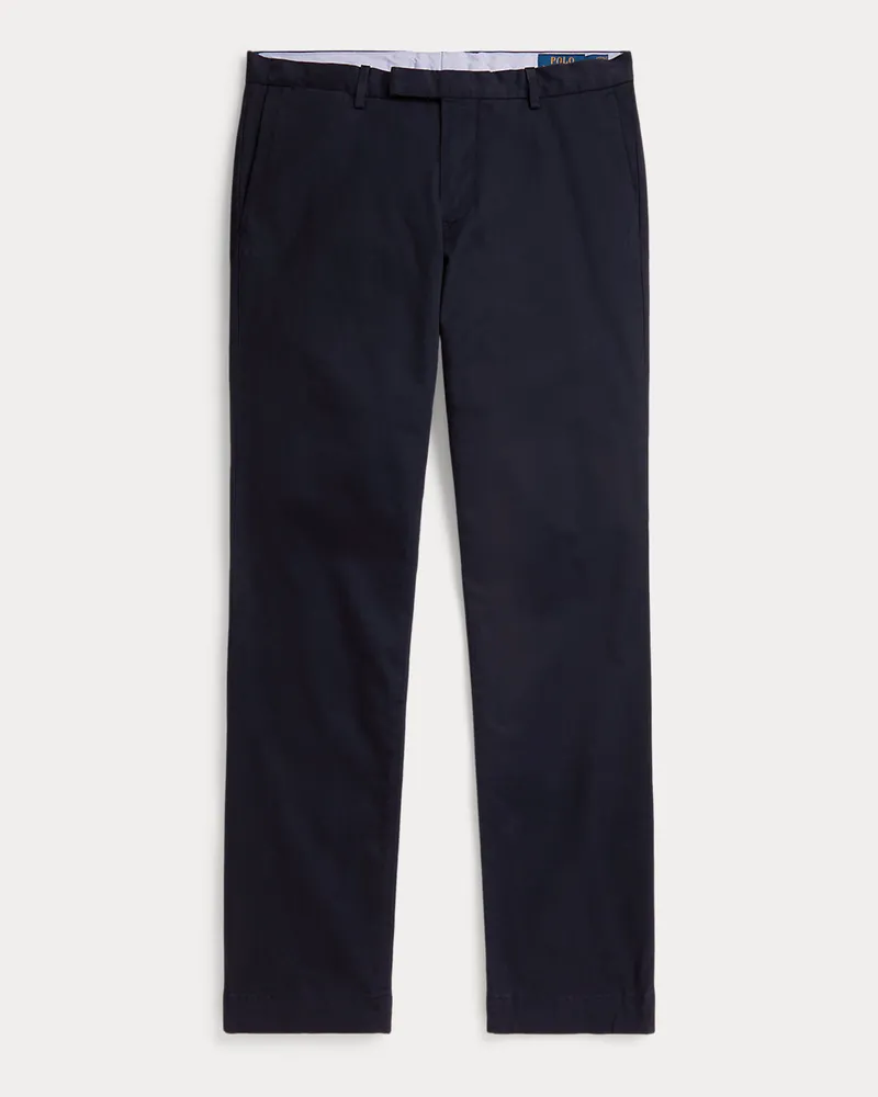 Ralph Lauren Chinohose Greenwich im Slim-Fit Blue