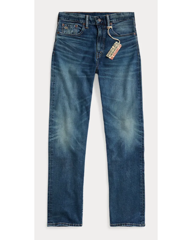 Ralph Lauren Jeans Thompson mit geradem Bein Blue