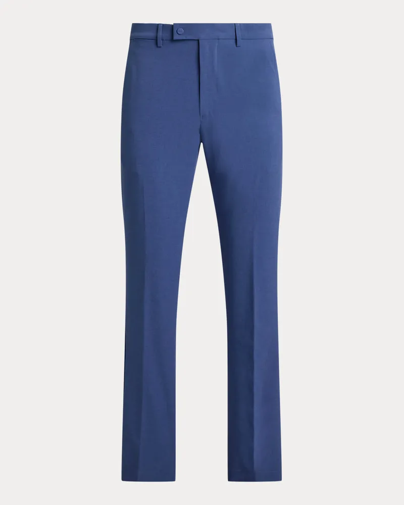 Ralph Lauren Tailored-Fit Performance-Hose Blue