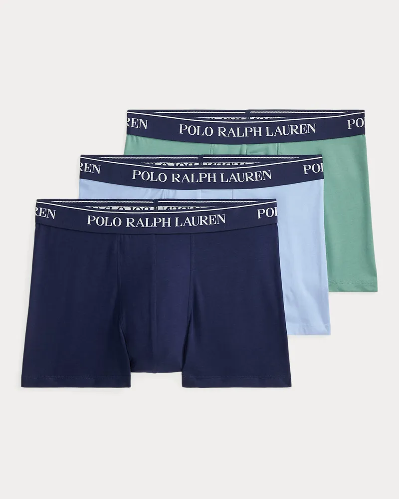 Ralph Lauren 3er-Pack klassische Boxer Briefs Multi