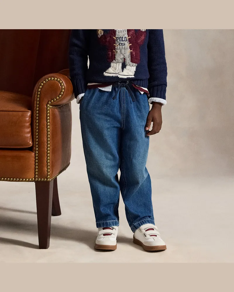 Ralph Lauren Jeans mit weiter Passform Blue