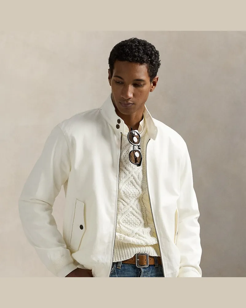 Ralph Lauren Die Chinojacke Bedford White