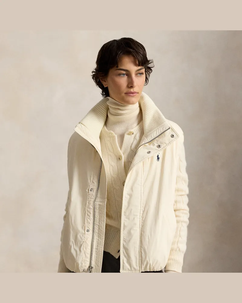 Ralph Lauren Skiweste Tan
