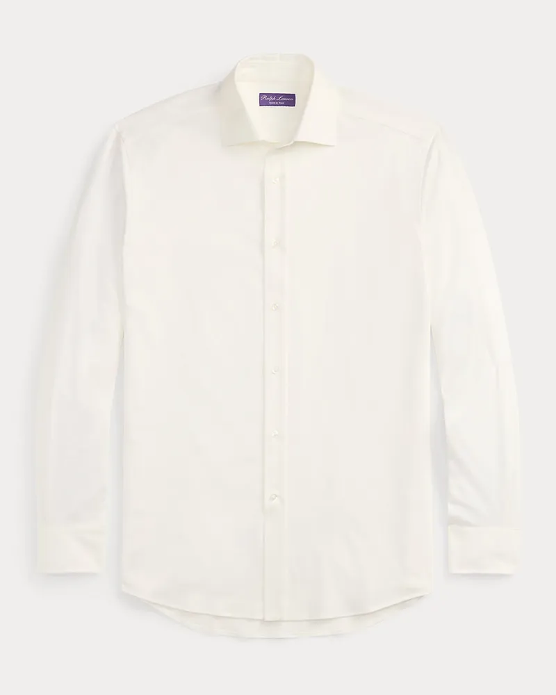 Ralph Lauren Strickhemd White