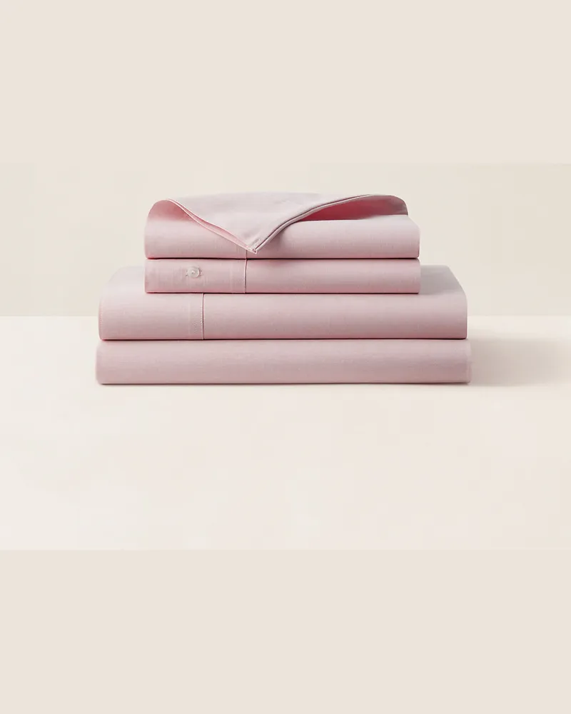 Ralph Lauren Home Oxford-Bettwäsche Pink