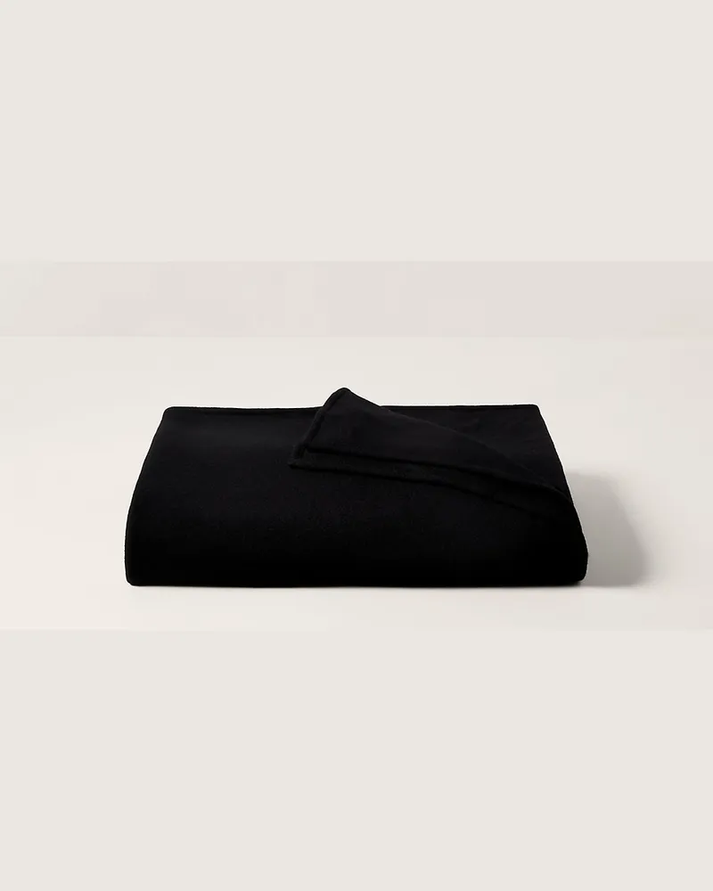 Ralph Lauren Home Bettdecke Hayes Black