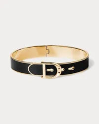 Ralph Lauren Armband Welington aus Emaille Black