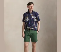 Stretch-Straight-Fit Chinoshorts