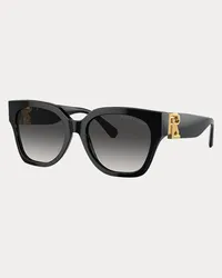 Ralph Lauren RL-Sonnenbrille Ricky Black