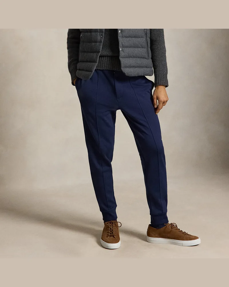 Ralph Lauren Doppellagige Jogginghose Blue