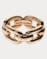 Ralph Lauren Ring aus Roségold Gold