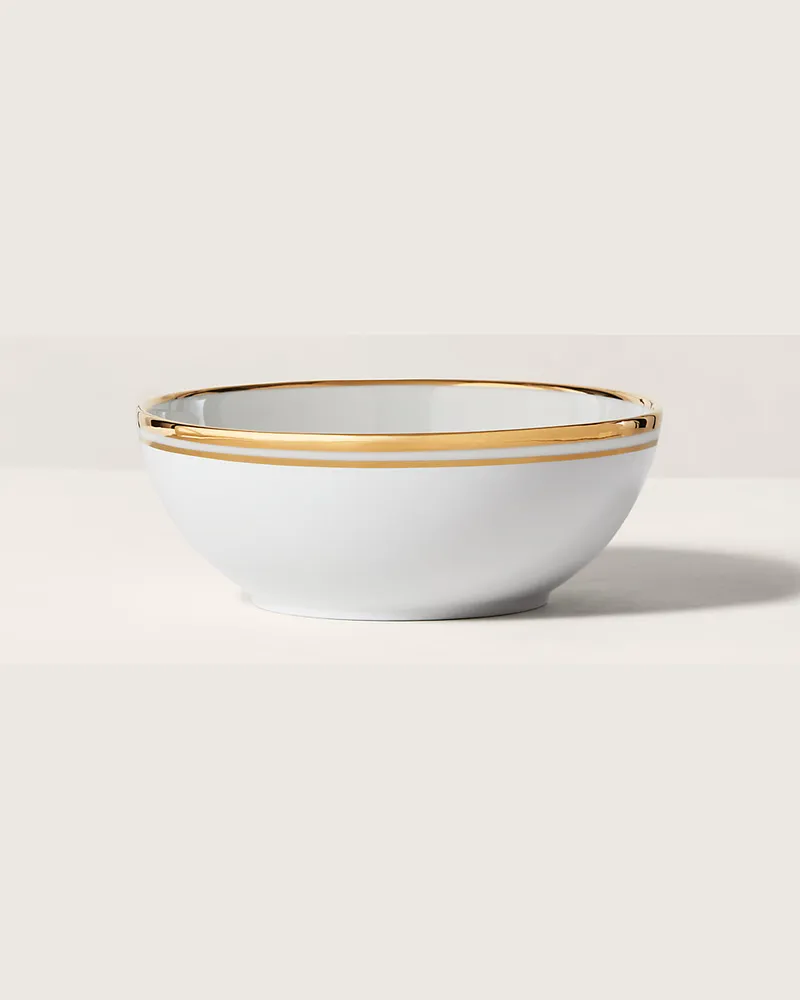 Ralph Lauren Home Müslischale Wilshire Gold