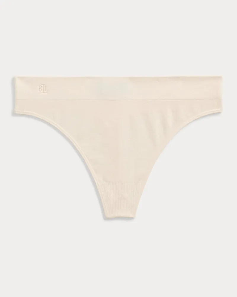 Ralph Lauren Tanga aus Stretchjersey Pink