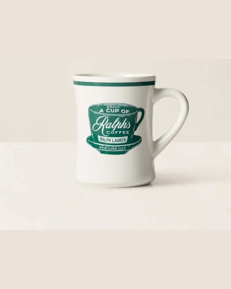 Ralph Lauren Home Becher „ Ralph Lauren’s Coffee Green