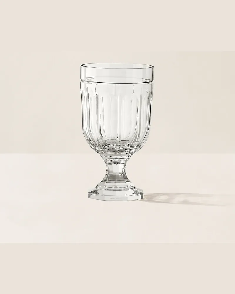 Ralph Lauren Home Kleine Vase Coraline Clear