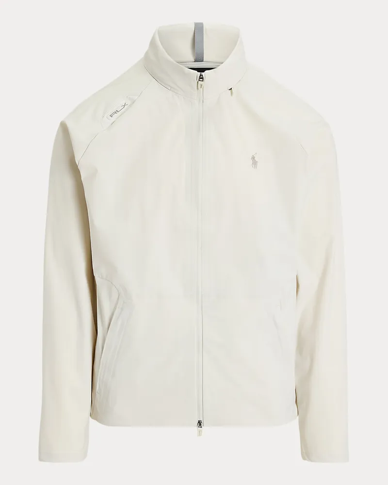 Ralph Lauren Leichte Kapuzenjacke White