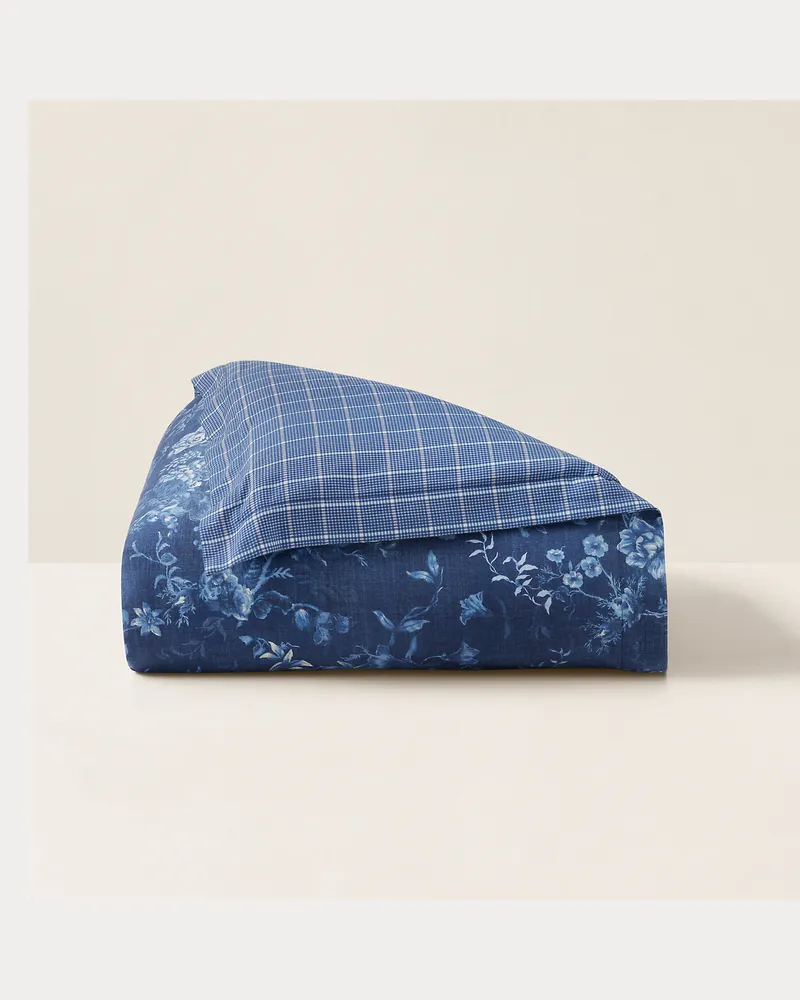 Ralph Lauren Home Bettbezug Kathryn Blue