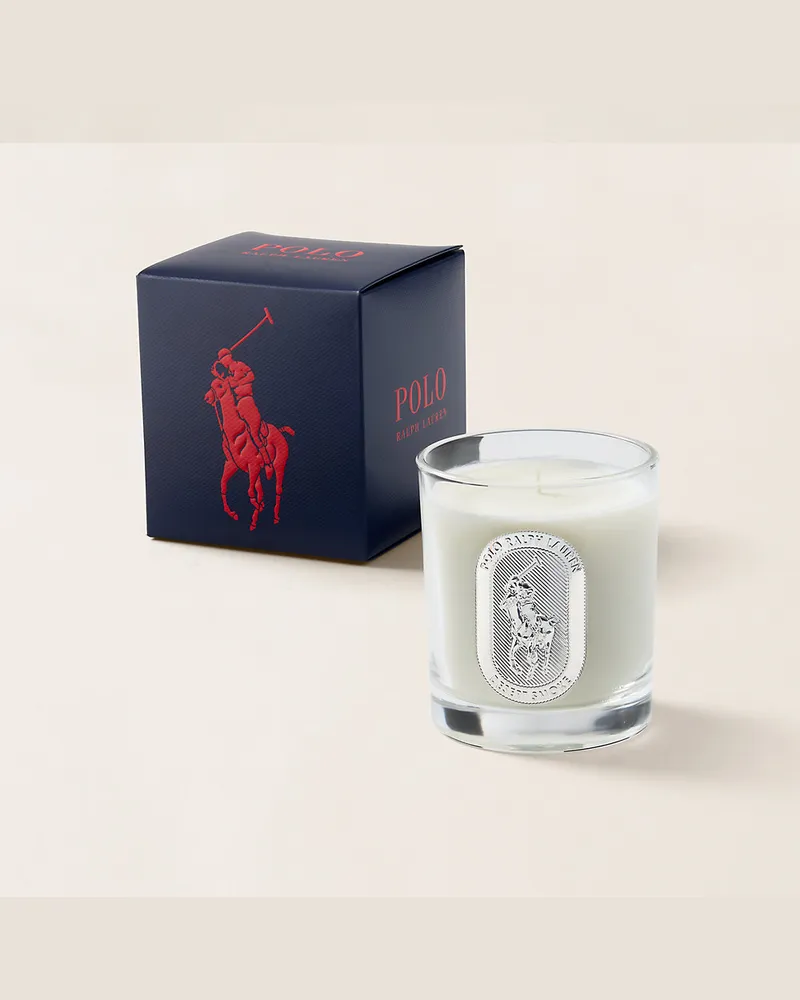 Ralph Lauren Home Kerze Desert Smoke Blue