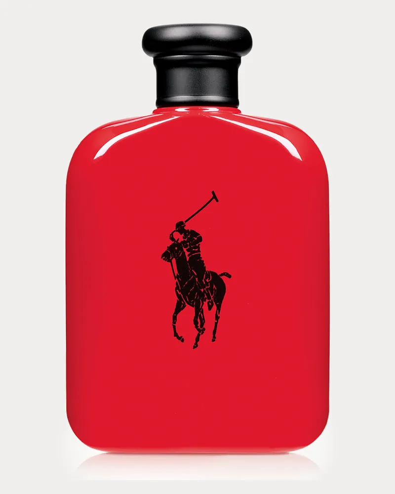 Ralph Lauren Polo Red Eau De Toilette Red